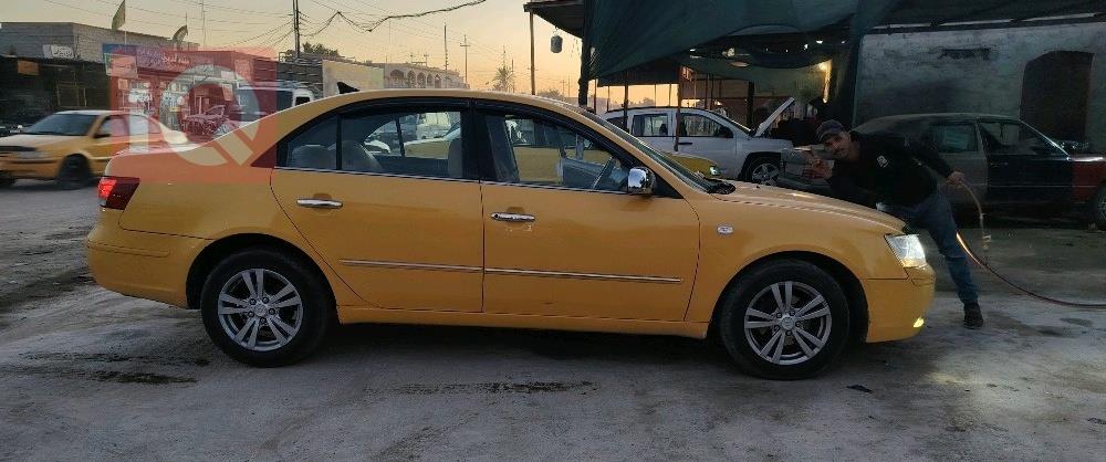 هیۆندای سۆناتا